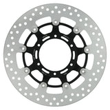 Brake Disc Rotor - 21-164-A-BK