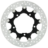 Brake Disc Rotor - 21-165-A-BK