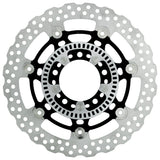 Brake Disc Rotor - 21-182-A-SV