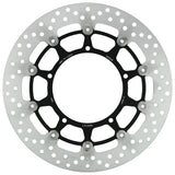 Brake Disc Rotor - 21-202-A-BK