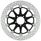 Brake Disc Rotor - 21-212-A-BK