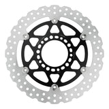 Brake Disc Rotor - 21-215-W-BK