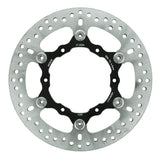 Brake Disc Rotor - 21-222-A-BK