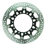 Brake Disc Rotor - 21-227-A-BK