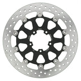Brake Disc Rotor Front - 21-229-A-BK