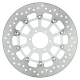 Brake Disc Rotor - 21-233-A-SV