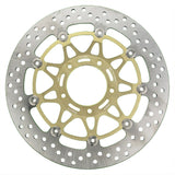 Brake Disc Rotor - 21-235-A-BK