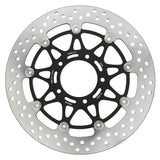 Brake Disc Rotor - 21-236