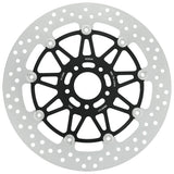 Brake Disc Rotor - 21-242-A-BK