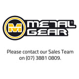 Brake Disc Rotor - 21-248-A-BK