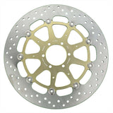 Brake Disc Rotor Forged Wheel - 21-249-A-GL