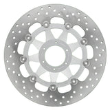 Brake Disc Rotor - 21-253-A-SV