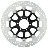 Brake Disc Rotor - 21-255-A-BK