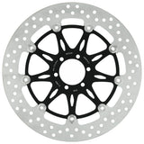 Brake Disc Rotor - 21-258-A-BK