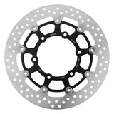 Brake Disc Rotor - 21-266-A-BK