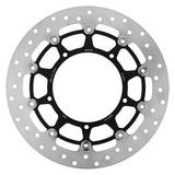 Brake Disc Rotor - 21-267-A-BK