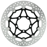 Brake Disc Rotor - 21-272-A-BK-D1