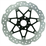 Brake Disc Rotor - 21-273-W-BK-ABS