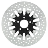 Brake Disc Rotor - 21-281-A-BK-H4