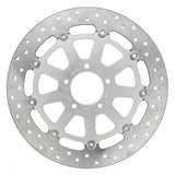 Brake Disc Rotor - 21-287-A-SV