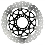 Brake Disc Rotor - 21-300-AW-BK