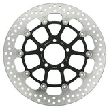 Brake Disc Rotor - 21-302-A-BK