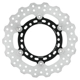 Brake Disc Rotor - 21-316-AW-BK