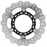 Brake Disc Rotor - 21-318-AW-BK