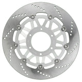 Brake Disc Rotor - 21-319-A-SV
