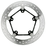Brake Disc Rotor - 21-327-BK