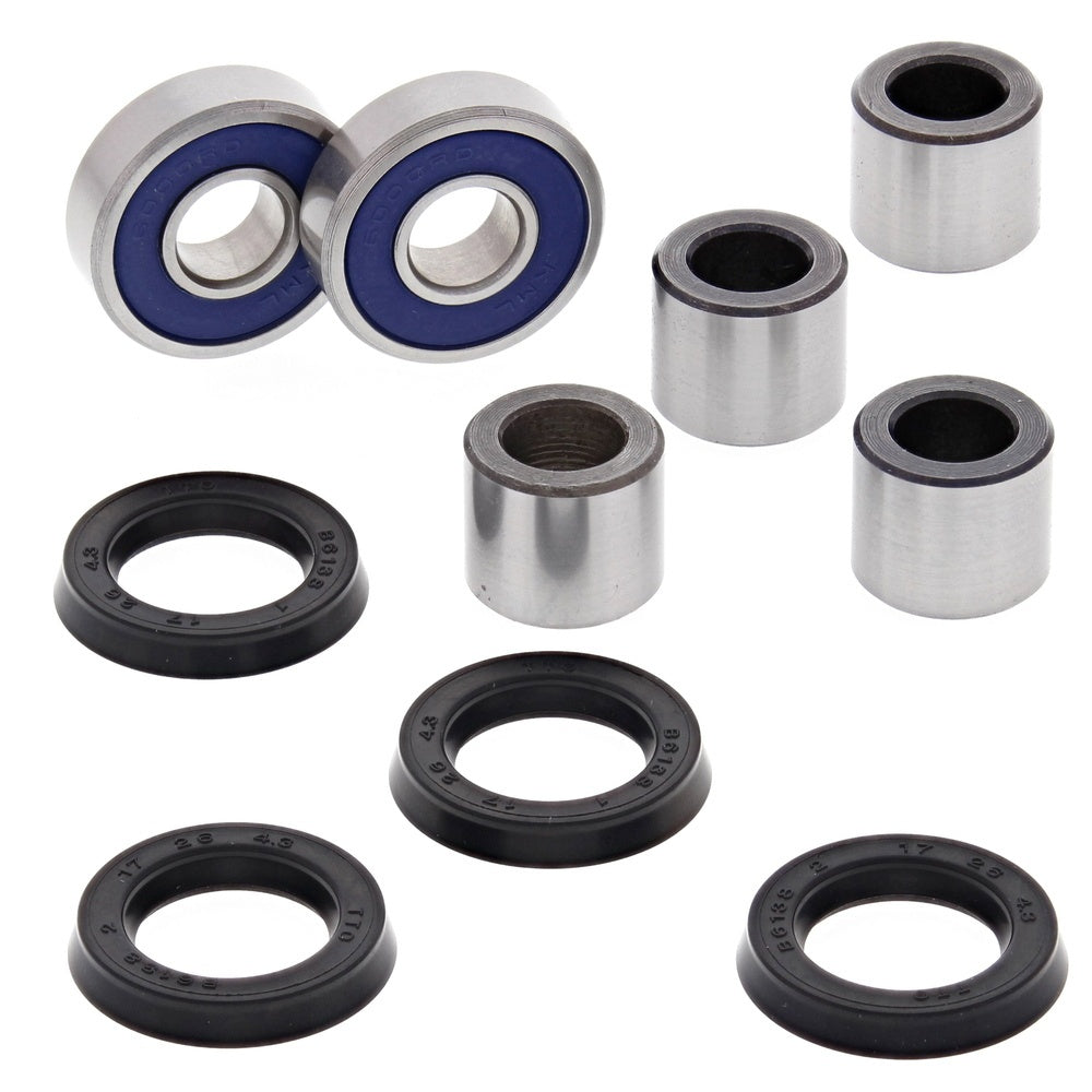 All Balls Lwr A-Arm Brg - Seal Kit Arctic Cat 300 2x4 15, 300 DVX 15, Kawasaki KVF300 Brute Force 12-16, Upr A-Arm Brg - Seal Kit Arctic Cat 300 2x4 15, 300 DVX 15, Kawasaki KVF300 Brute Force 12-16