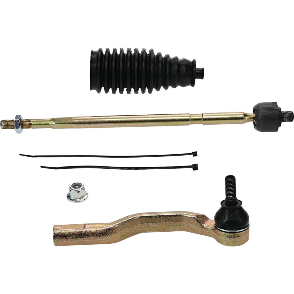 All Balls Rack Tie Rod End Kit - Left