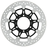 Brake Disc Rotor - 21-687-A-BK