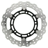 Brake Disc Rotor - 21-987-AW-BK
