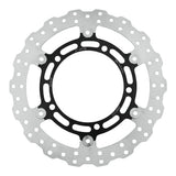 Brake Disc Rotor - 21-987-W-BK