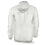 Fly Racing Rain Jacket - CLEAR