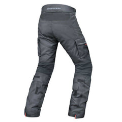 Dririder Vortex Adventure 2 Pants - Ladies - BLACK / BLACK