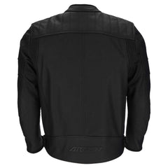 Argon Recoil Perforated Jacket - BLACK