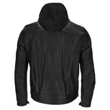 Argon Realm Jacket - VINTAGE BLK
