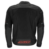 Argon Fusion Jacket - BLK RED