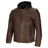 Argon Realm Jacket - VINTAGE BRN