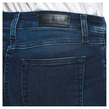 Dainese Denim Brushed Pants - Sknny - Ladies - BLUE