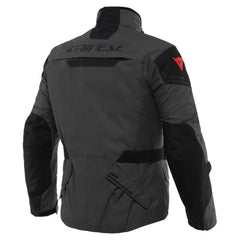 Dainese Splugen 3 Layer D-Dry Jacket - IRON-GATE/BLK