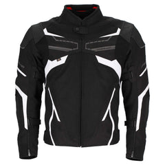 Dririder Climate Control Exo 4 Jacket - BLK / WHT