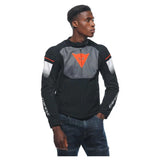Dainese Air Fast Tex Jacket - BLK/GRY/WHT