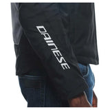Dainese Air Fast Tex Jacket - BLK/GRY/WHT