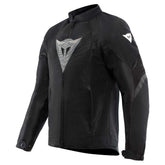 Dainese Herosphere Air Tex Jacket - BLK/WHT DIAMOND