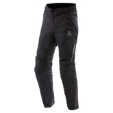 DRAKE 2 AIR TEX PANTS BLACK/BLACK