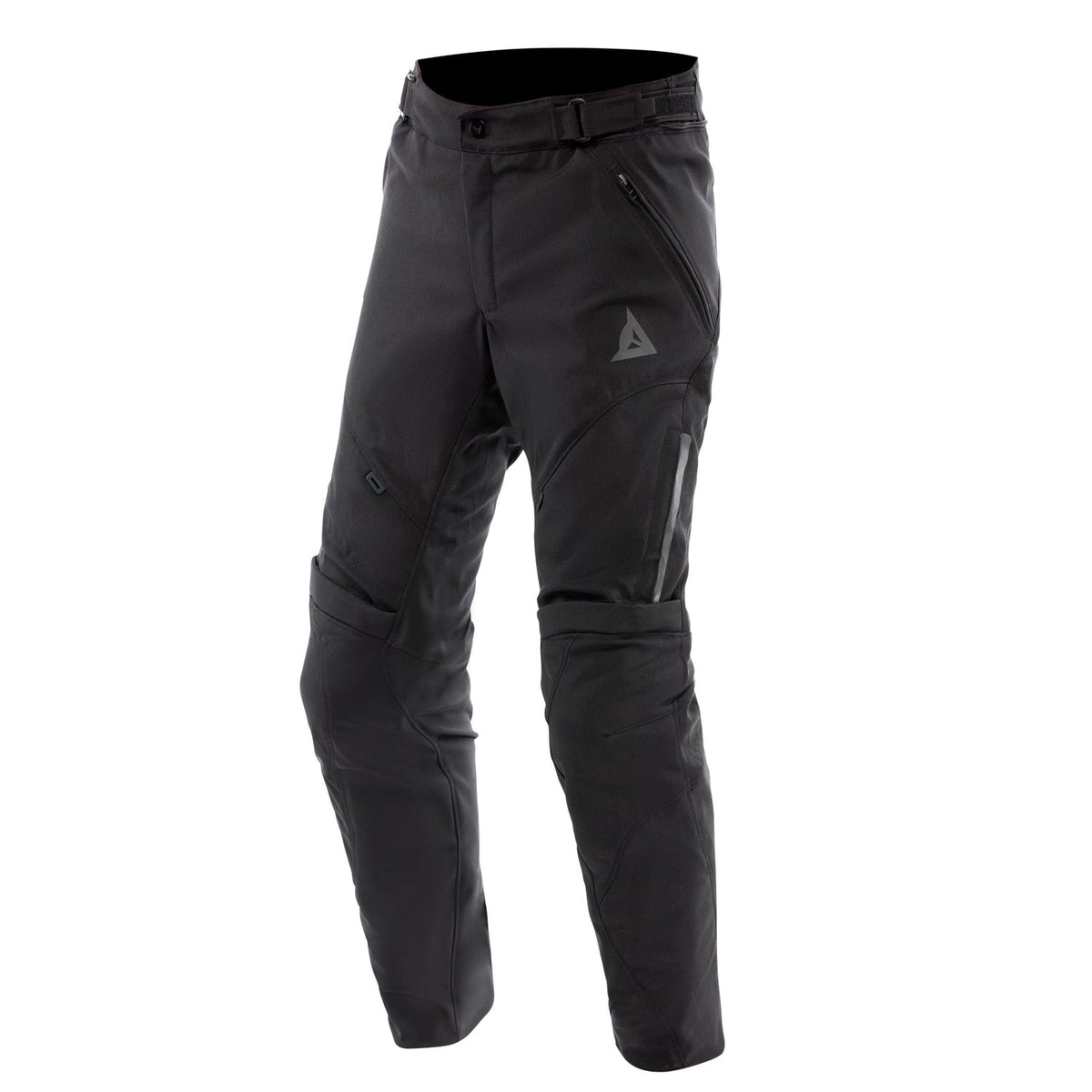DRAKE 2 AIR TEX PANTS BLACK/BLACK