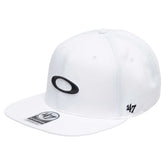 Oakley 47 B1B Ellipse Hat - OSFM - White